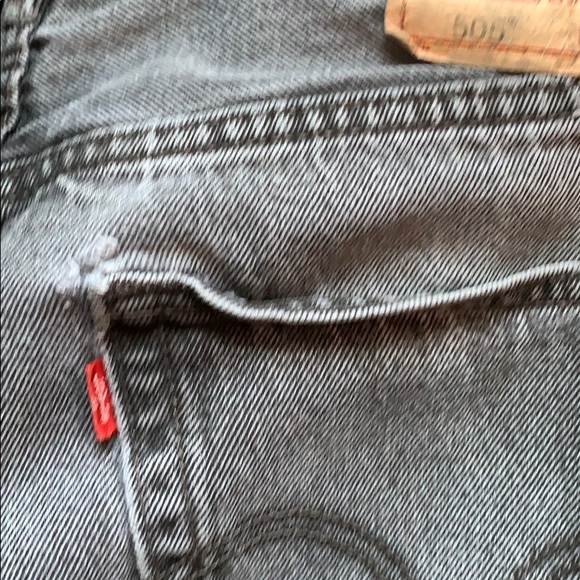 Levi's 505 Jeans - Picture 7 of 8